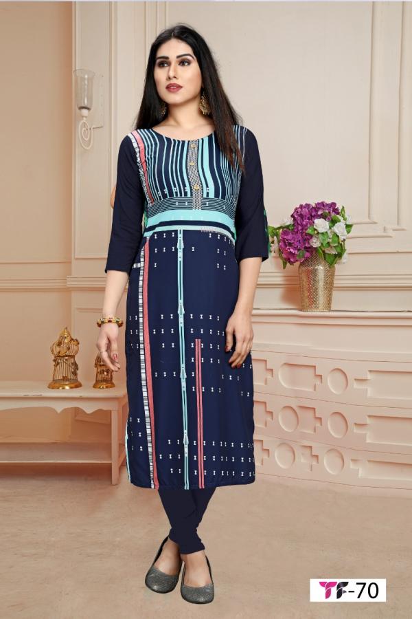 TF-Vol-7-Crepe-Casual-Kurti